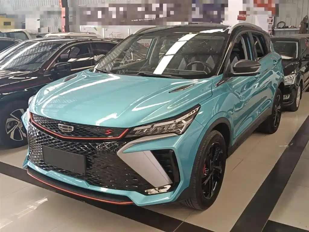 Geely Binyue 2023