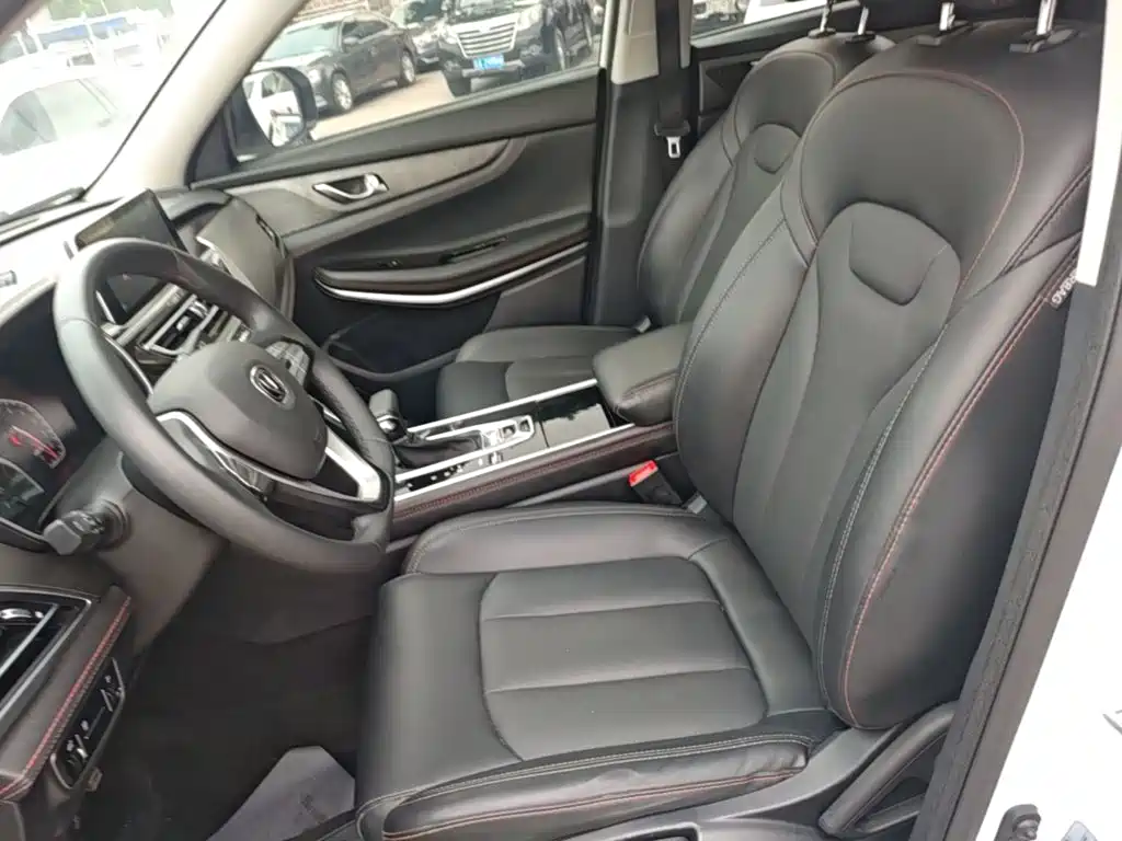 Changan CS75 — миниатюра 11