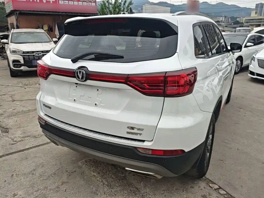 Changan CS75 — миниатюра 5