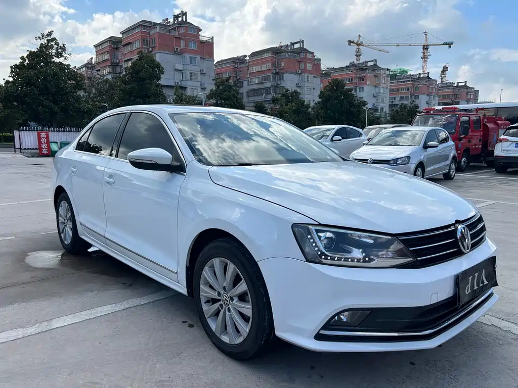 Volkswagen Sagitar — миниатюра 3