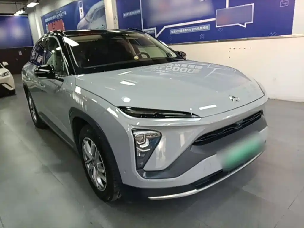 NIO ES6 — миниатюра 4