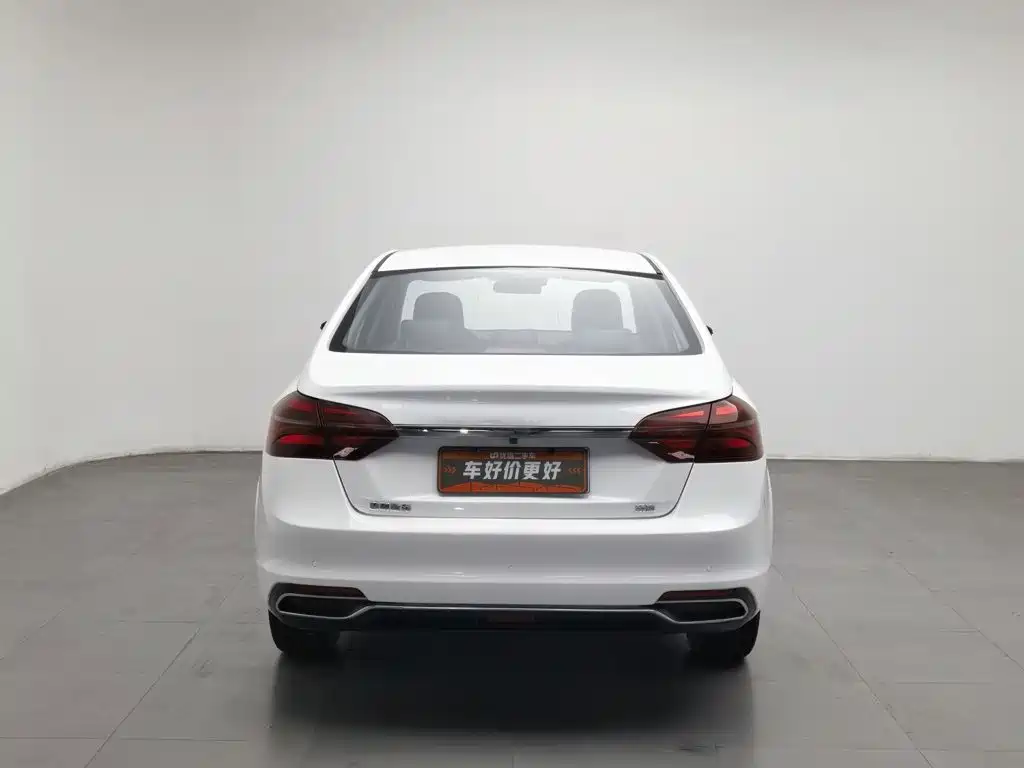 Geely Emgrand — миниатюра 4
