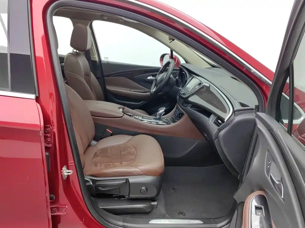 Buick Envision Plus — миниатюра 23