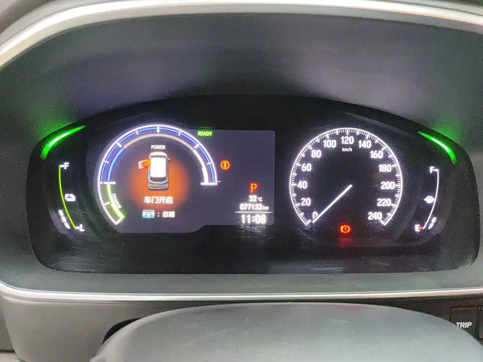 Honda Odyssey — миниатюра 7