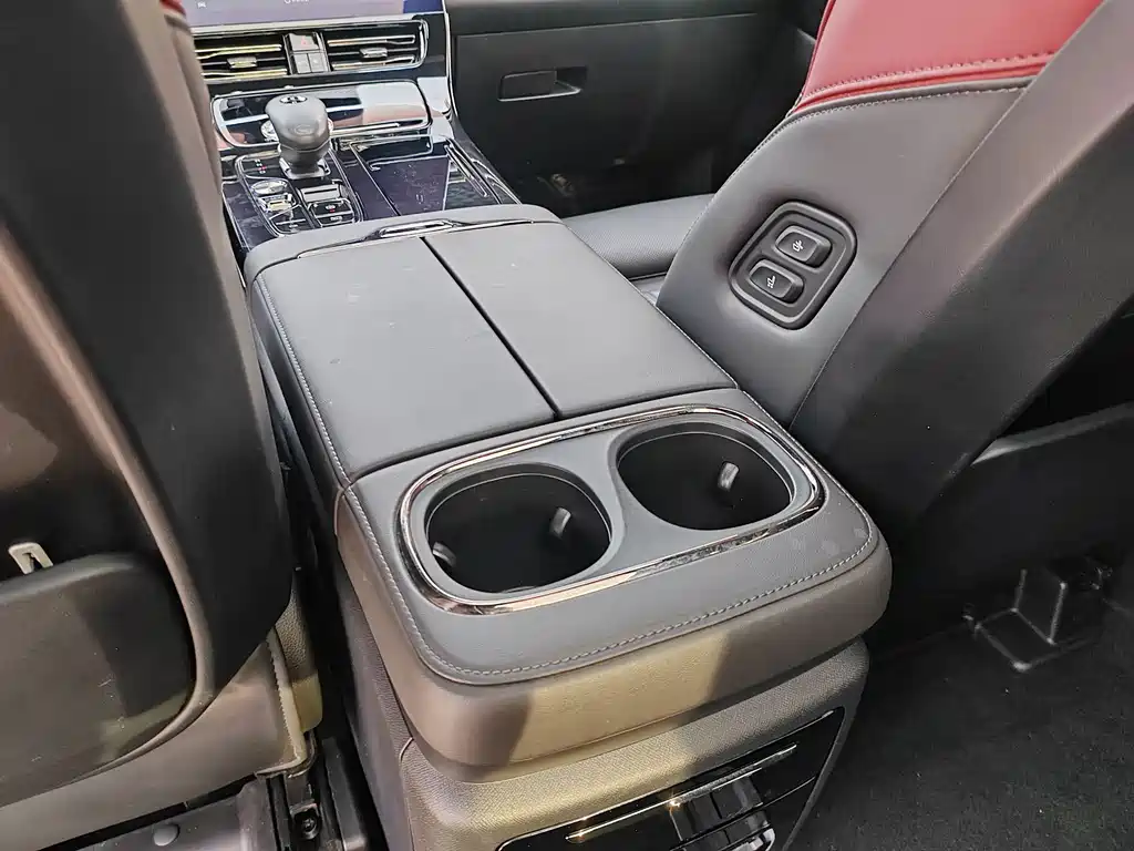 GAC Motor Trumpchi M8 — миниатюра 15