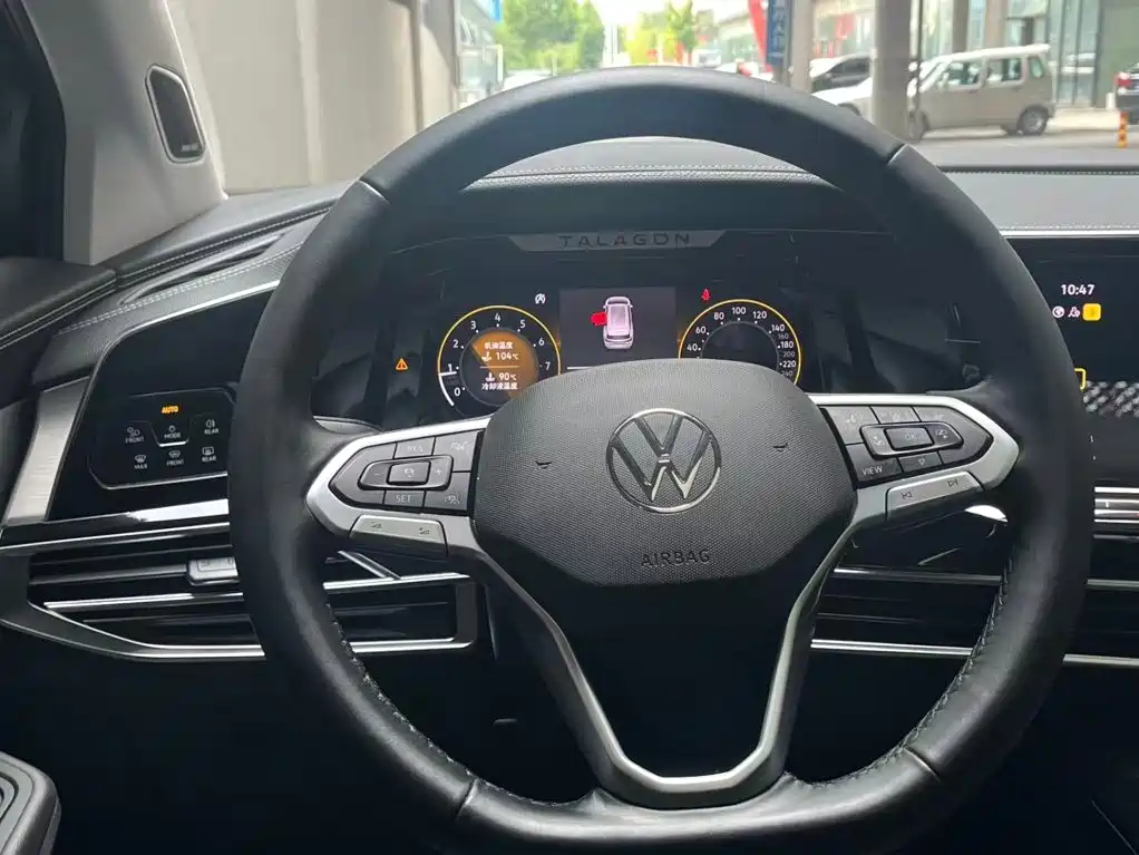 Volkswagen Talagon — миниатюра 13