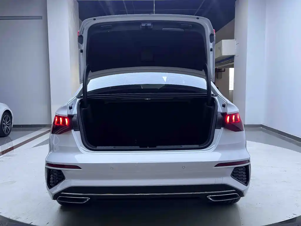Audi A3 — миниатюра 16