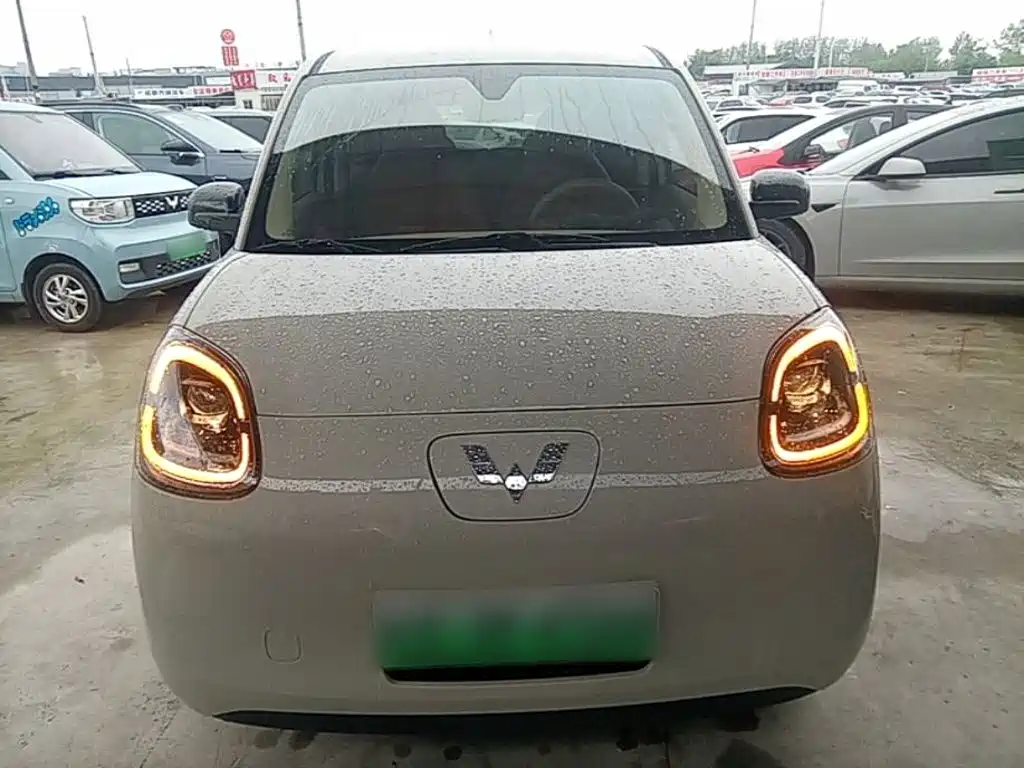 Wuling MINIEV — миниатюра 3