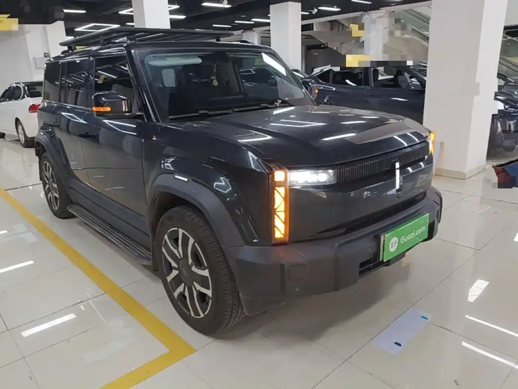 iCAR iCAR 03 — миниатюра 4