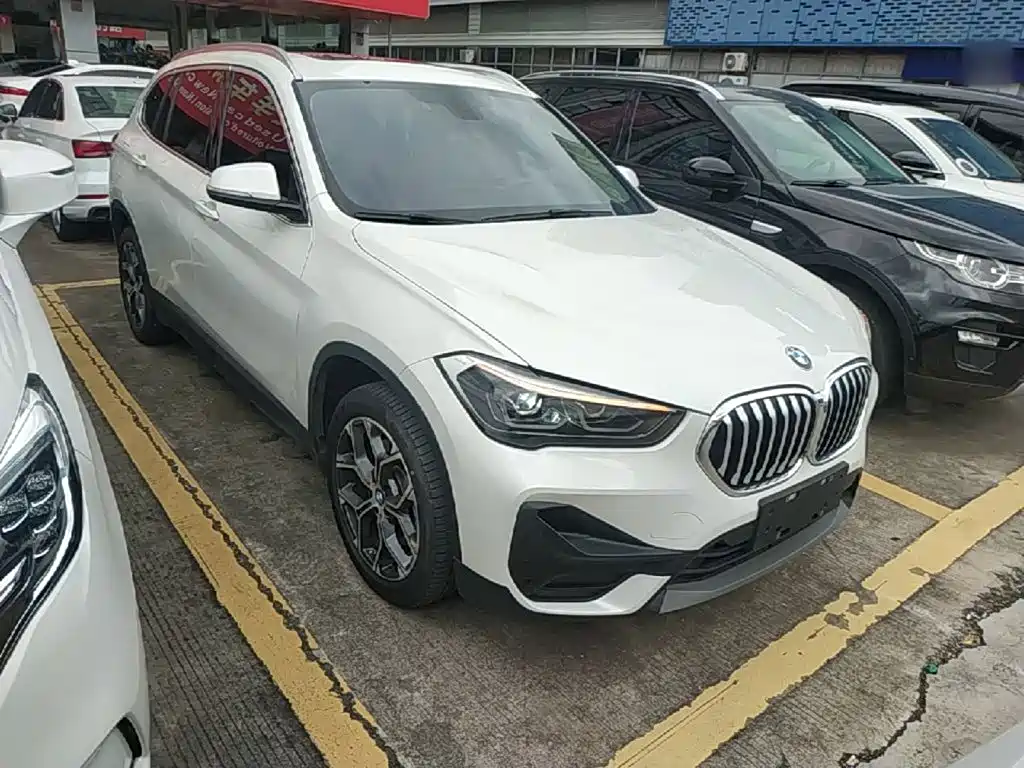 BMW X1 — миниатюра 4