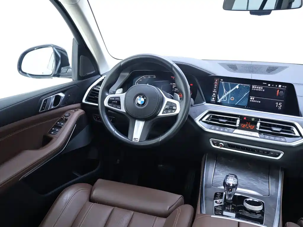 BMW X5 (Import) — миниатюра 14