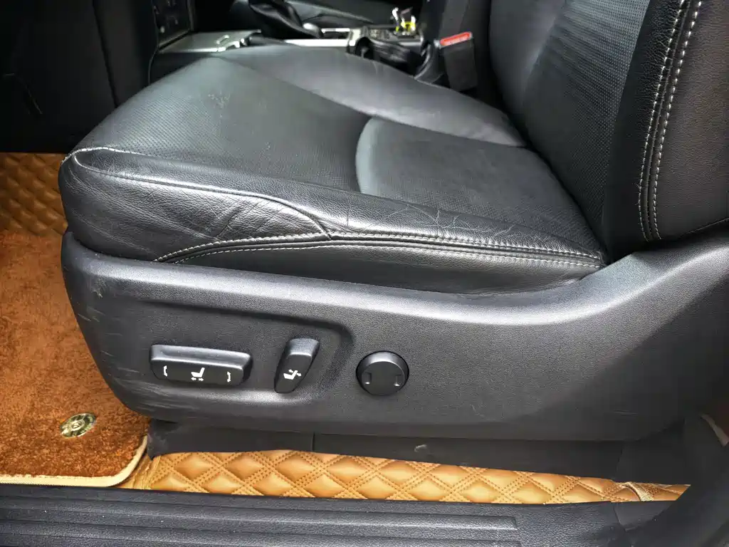 Toyota Land Cruiser Prado 2018 3.5L AT TX-L