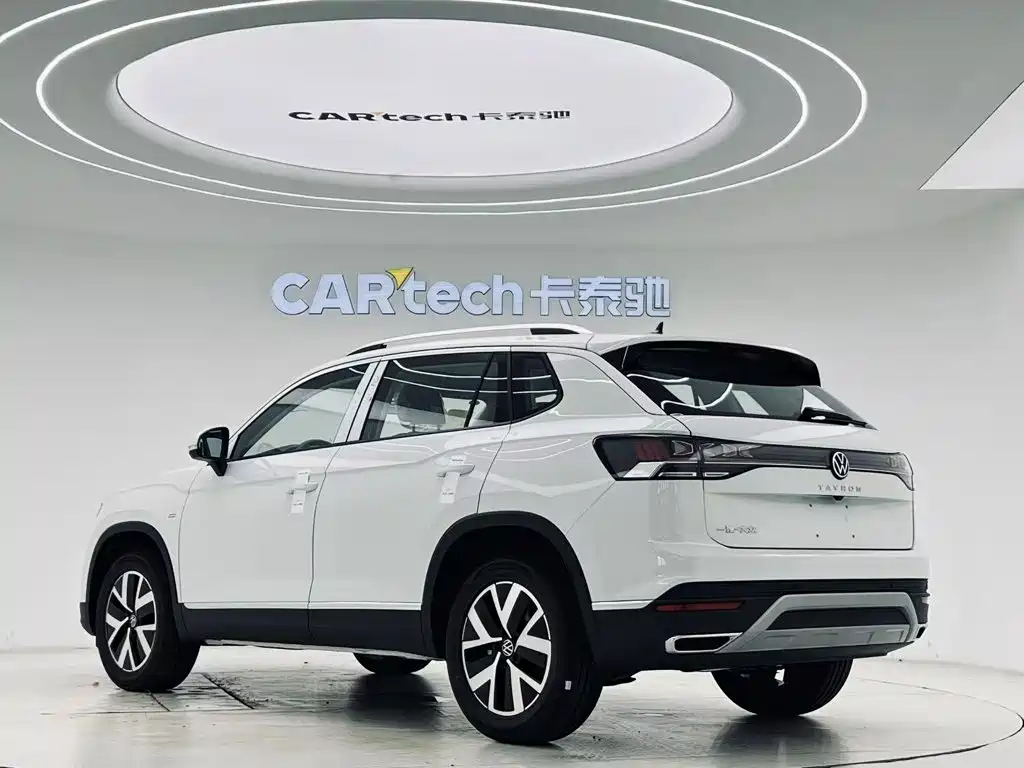 Volkswagen Tayron — миниатюра 7
