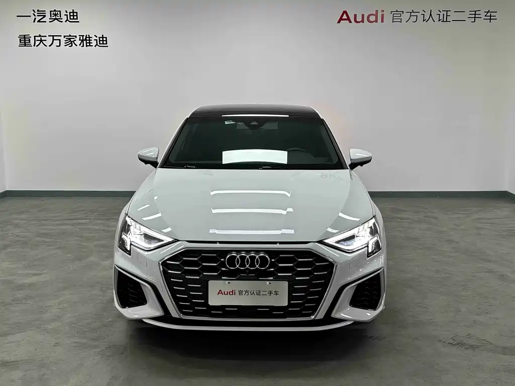Audi A3 — миниатюра 2