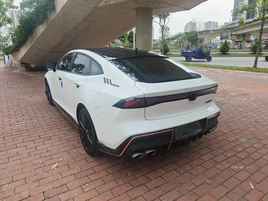 Changan UNI-V — миниатюра 9
