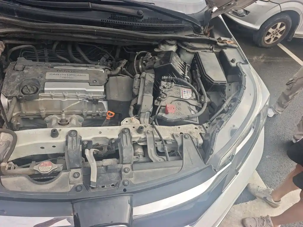 Honda CR-V — миниатюра 20