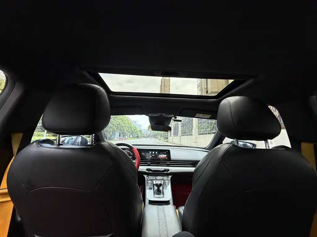GAC Motor Shadow Leopard — миниатюра 10