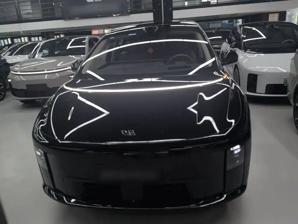 Li Auto Li i8 — миниатюра 3