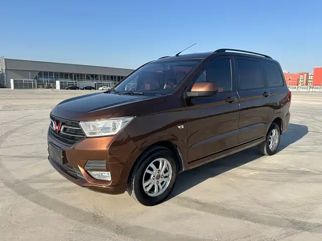 2020 Wuling Motors Hongguang