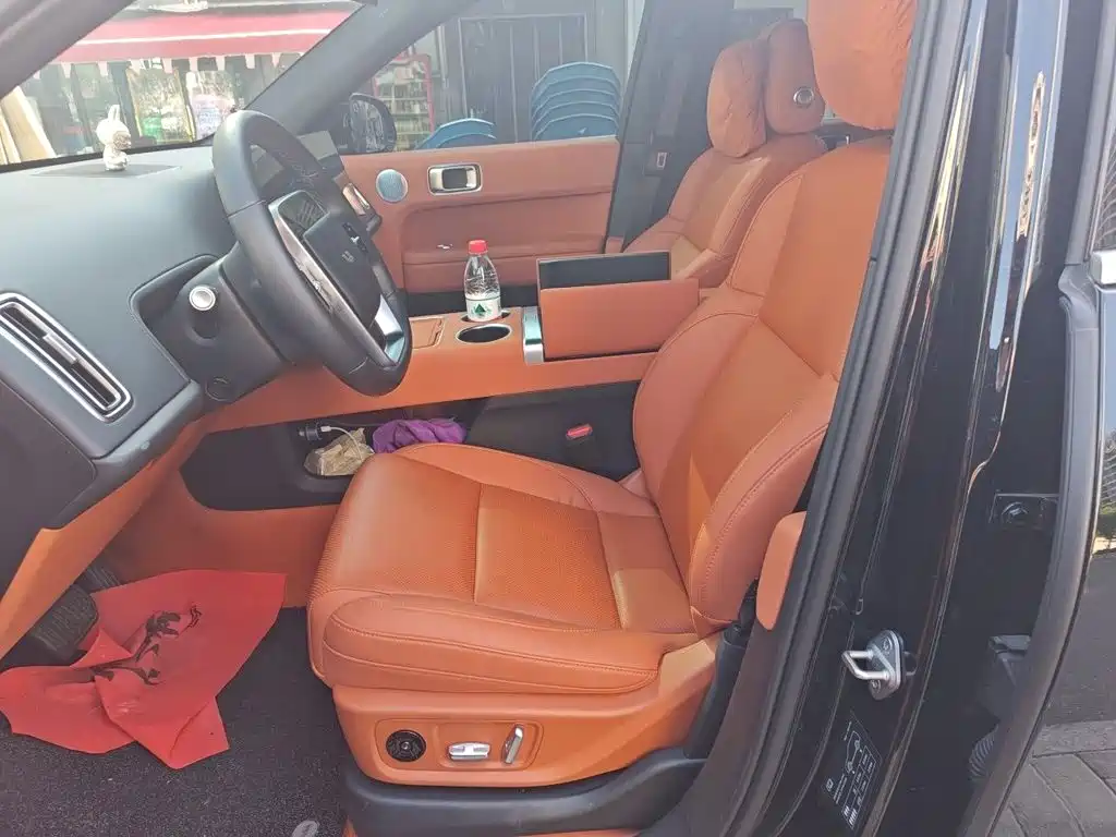 Li Auto Li L6 — миниатюра 16