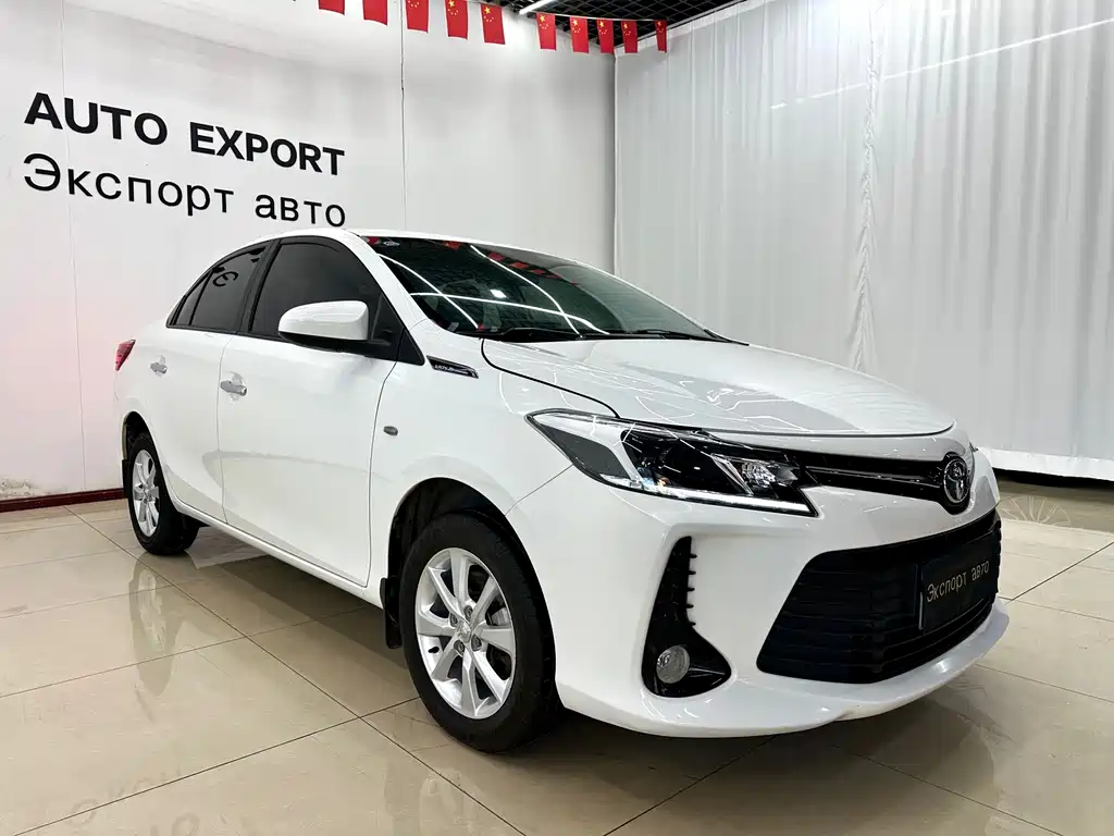Toyota Vios — миниатюра 3