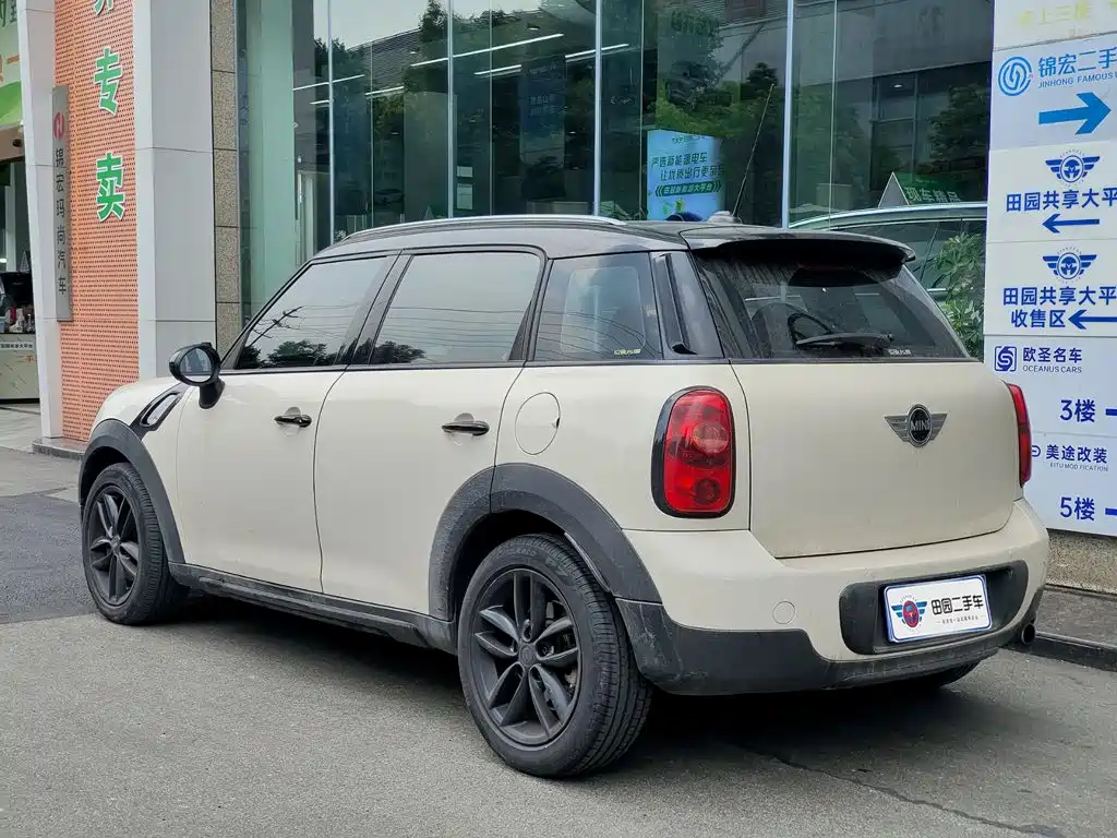 MINI Mini Countryman — миниатюра 4