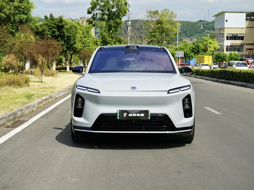 NIO EC6 — миниатюра 2