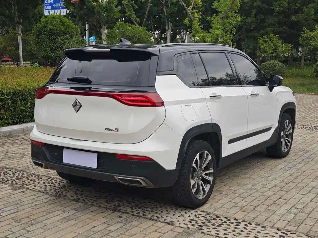 Baojun RS-5 — миниатюра 8