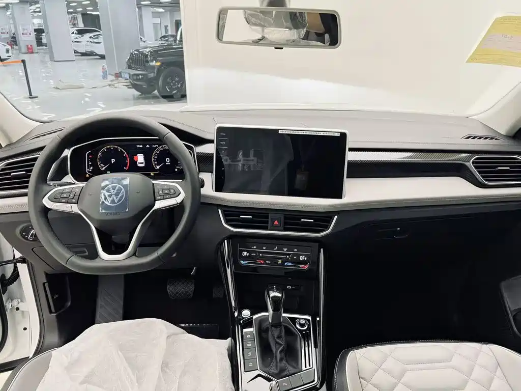 Volkswagen Tayron — миниатюра 9