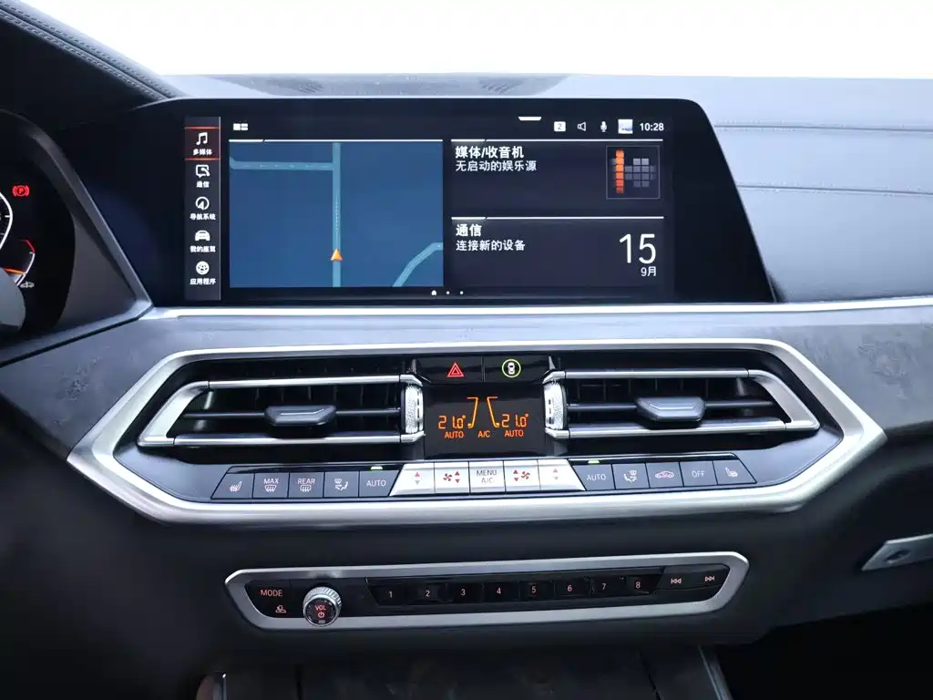 BMW X5 (Import) — миниатюра 10