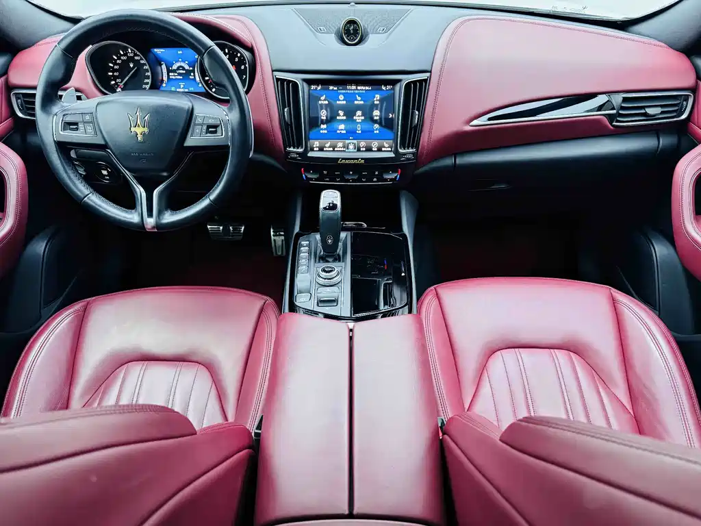 Maserati Levante — миниатюра 10