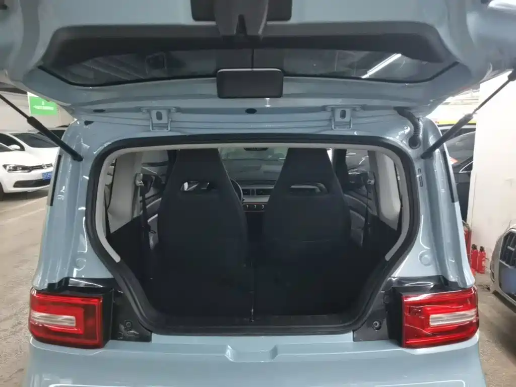 Wuling MINIEV — миниатюра 19