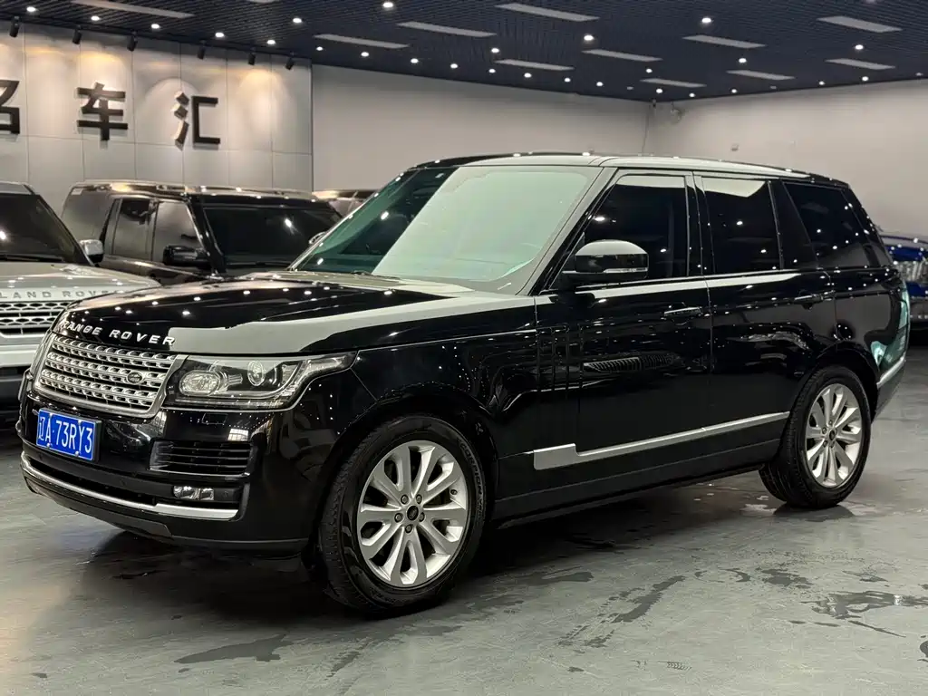 Land Rover Range Rover 2015