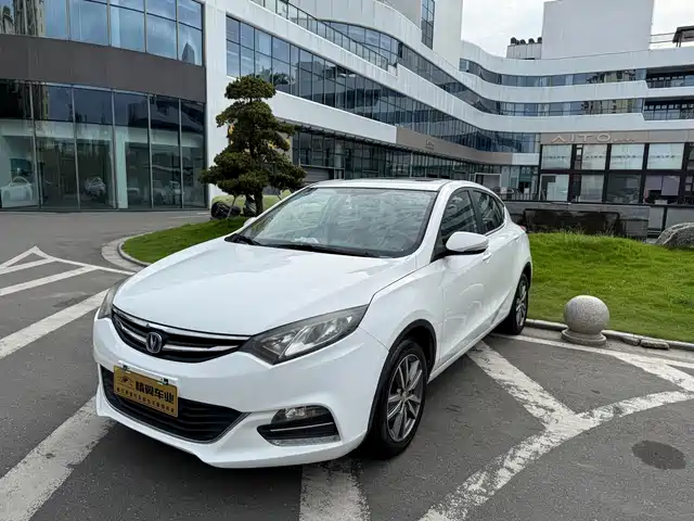 2019 Changan Eado