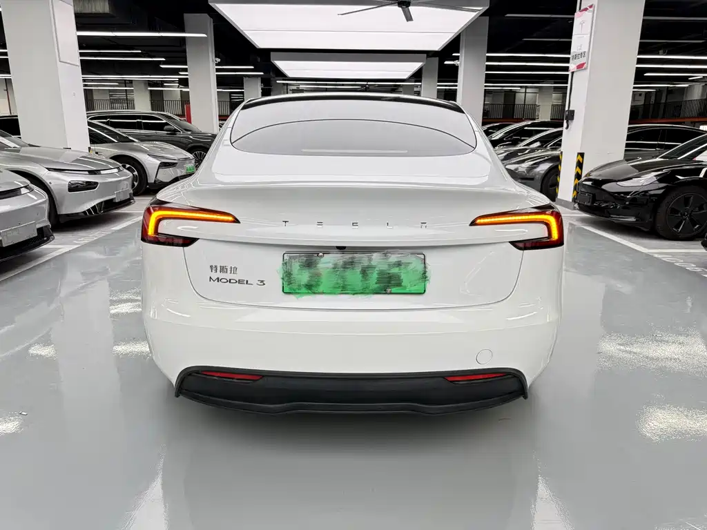 Tesla Model 3 — миниатюра 14