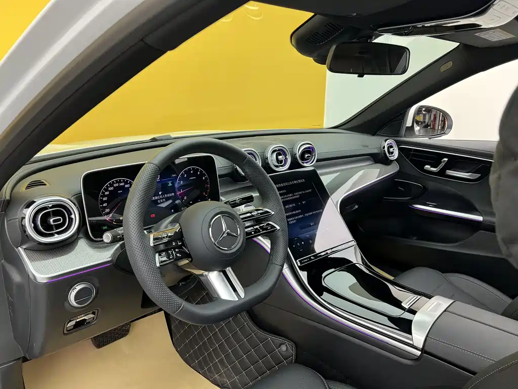 Mercedes-Benz C-Class C 2025 C 260 L Sport