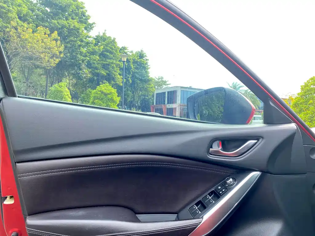 Mazda Atenza — миниатюра 10