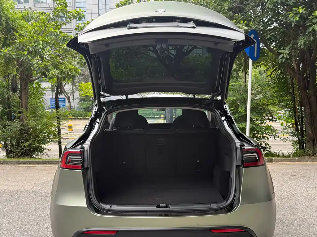 Tesla Model Y — миниатюра 14