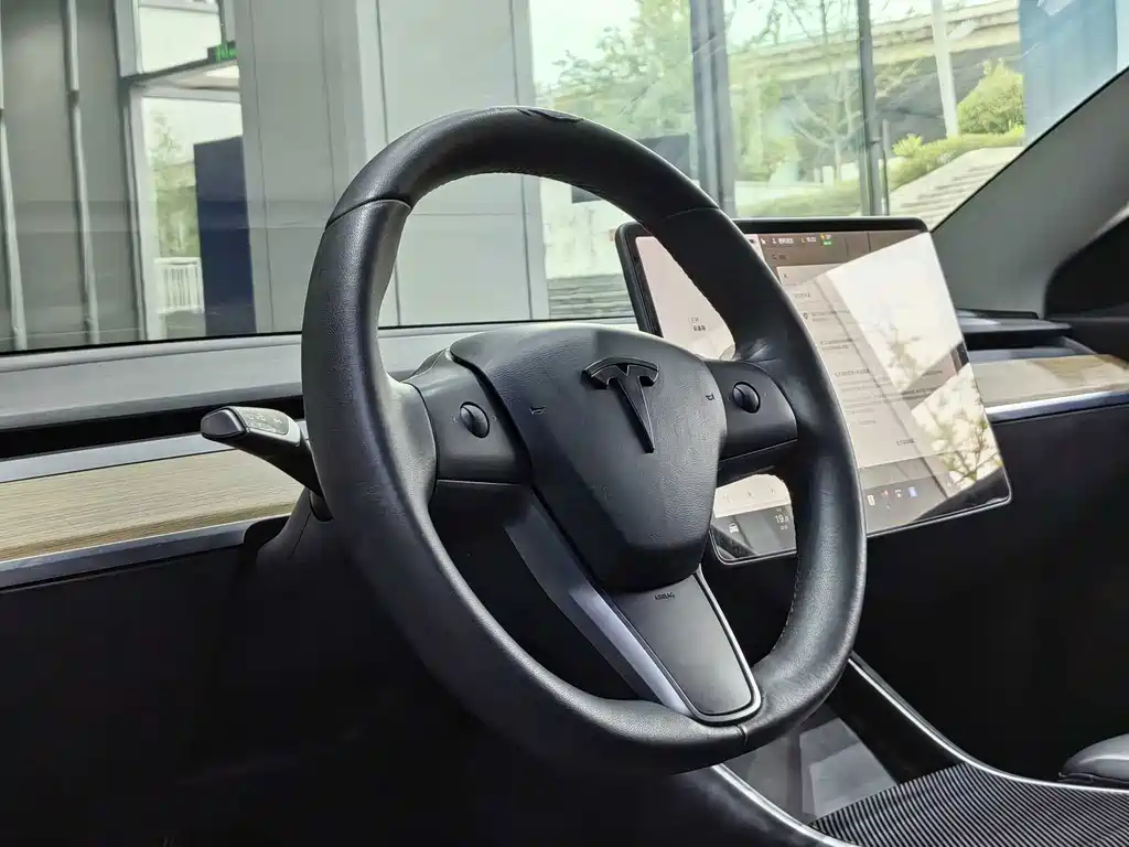Tesla Model 3 — миниатюра 12