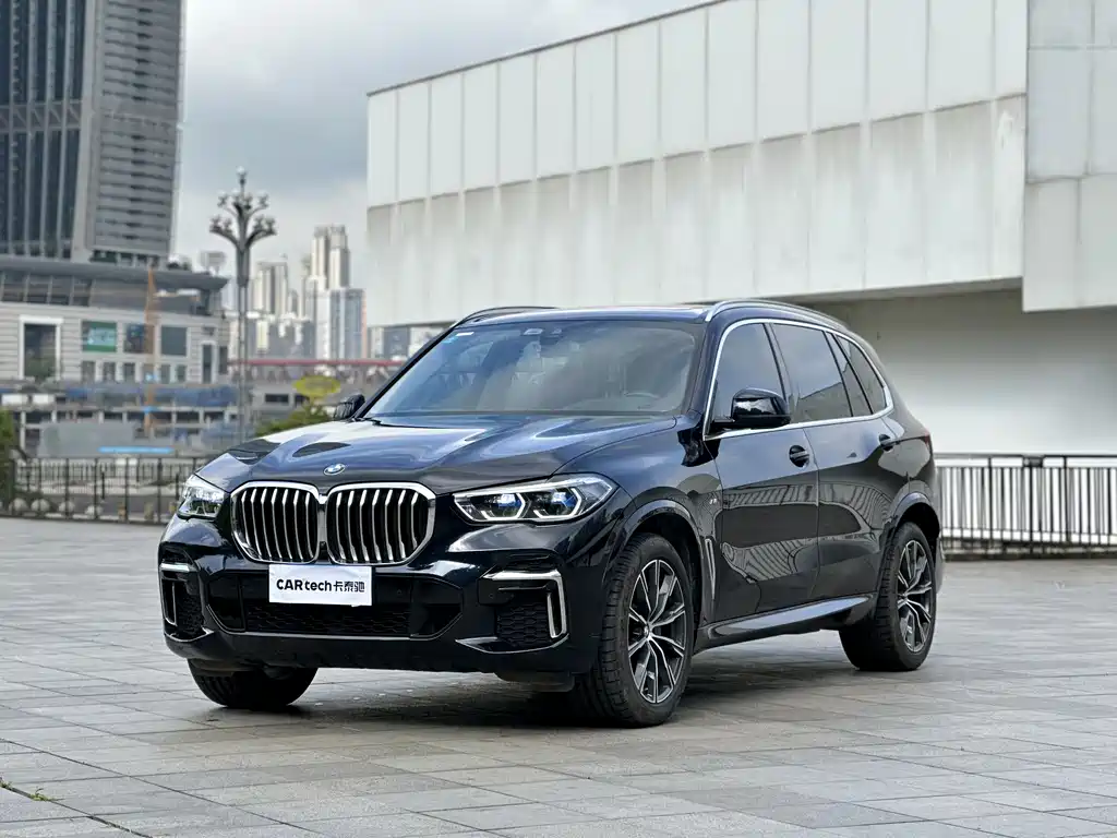 BMW X5 2022