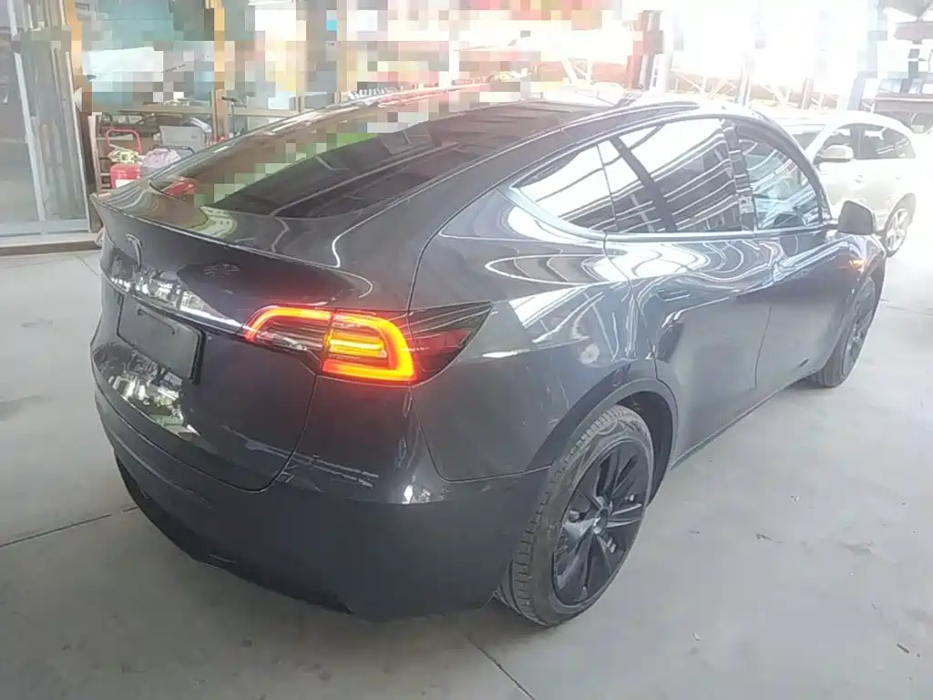 Tesla Model Y — миниатюра 7