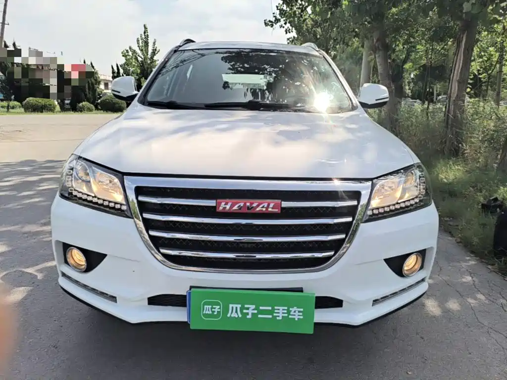 Haval H2 — миниатюра 3
