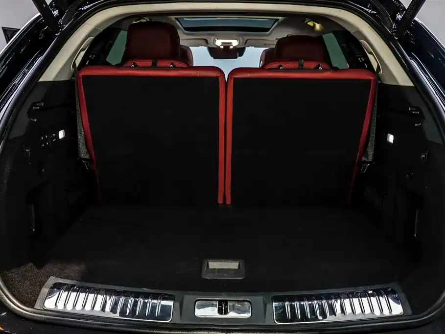 Hongqi Hongqi E-HS9 2021