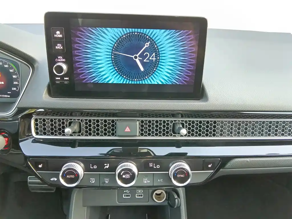 Honda Integra — миниатюра 13