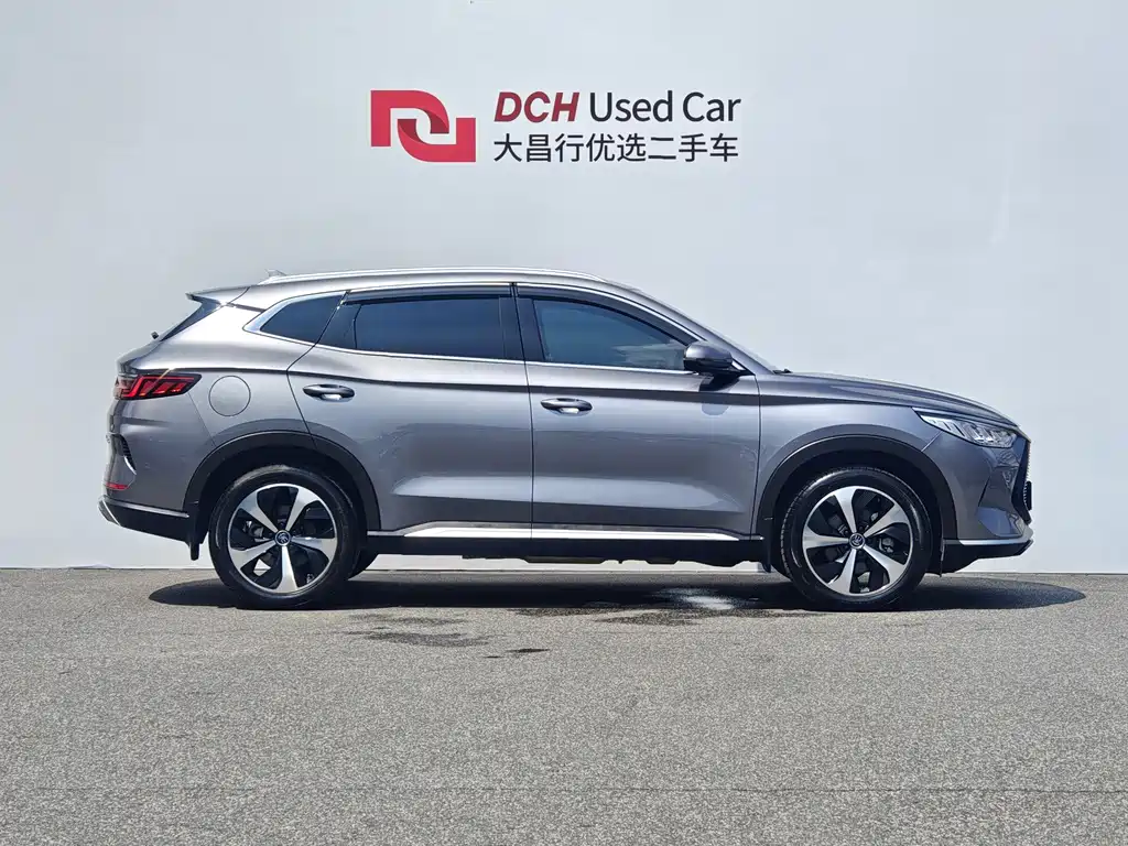 BYD PLUS New Energy — миниатюра 3