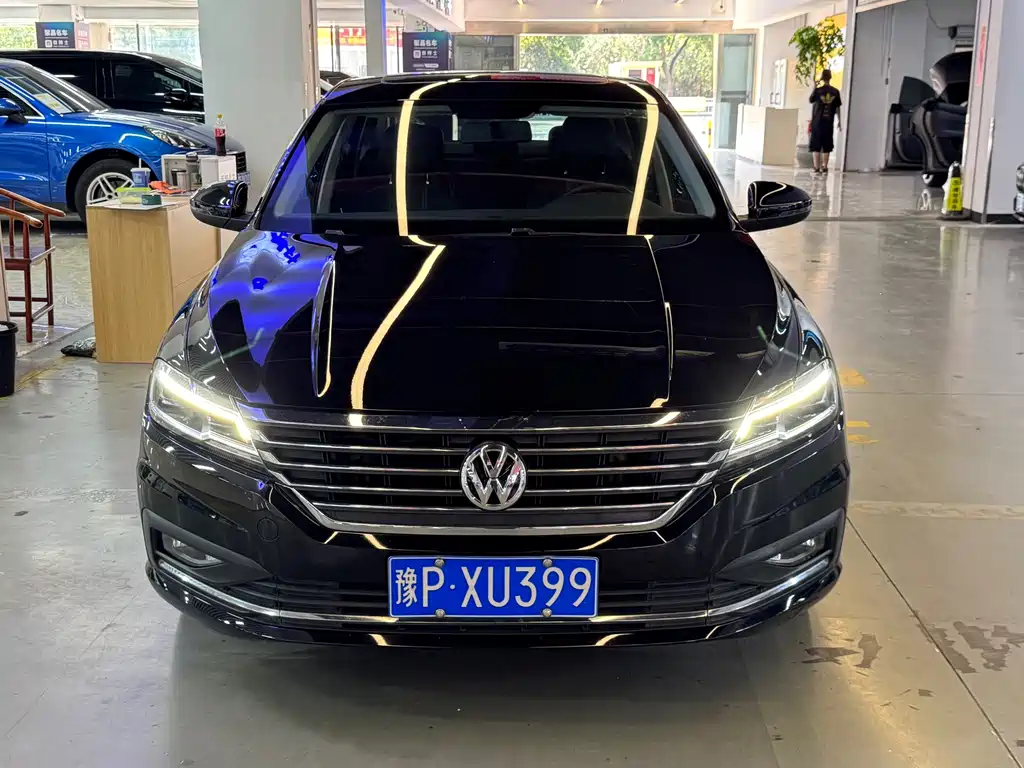 Volkswagen Lavida — миниатюра 3