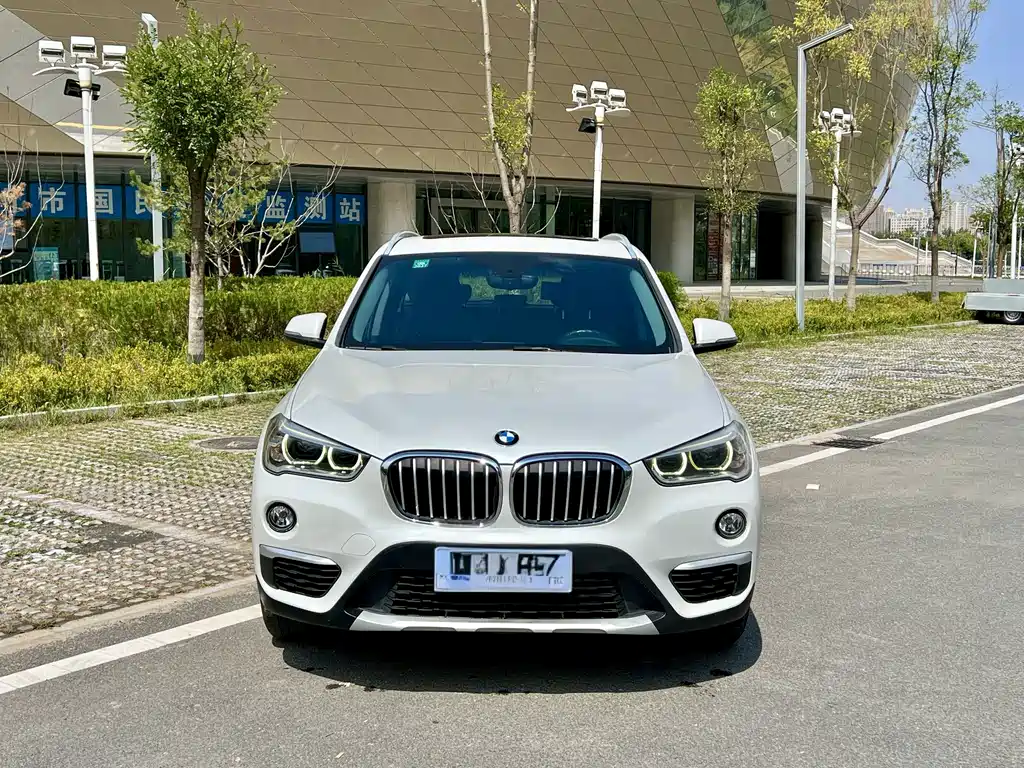 BMW X1 — миниатюра 2