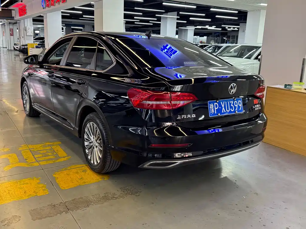 Volkswagen Lavida — миниатюра 8