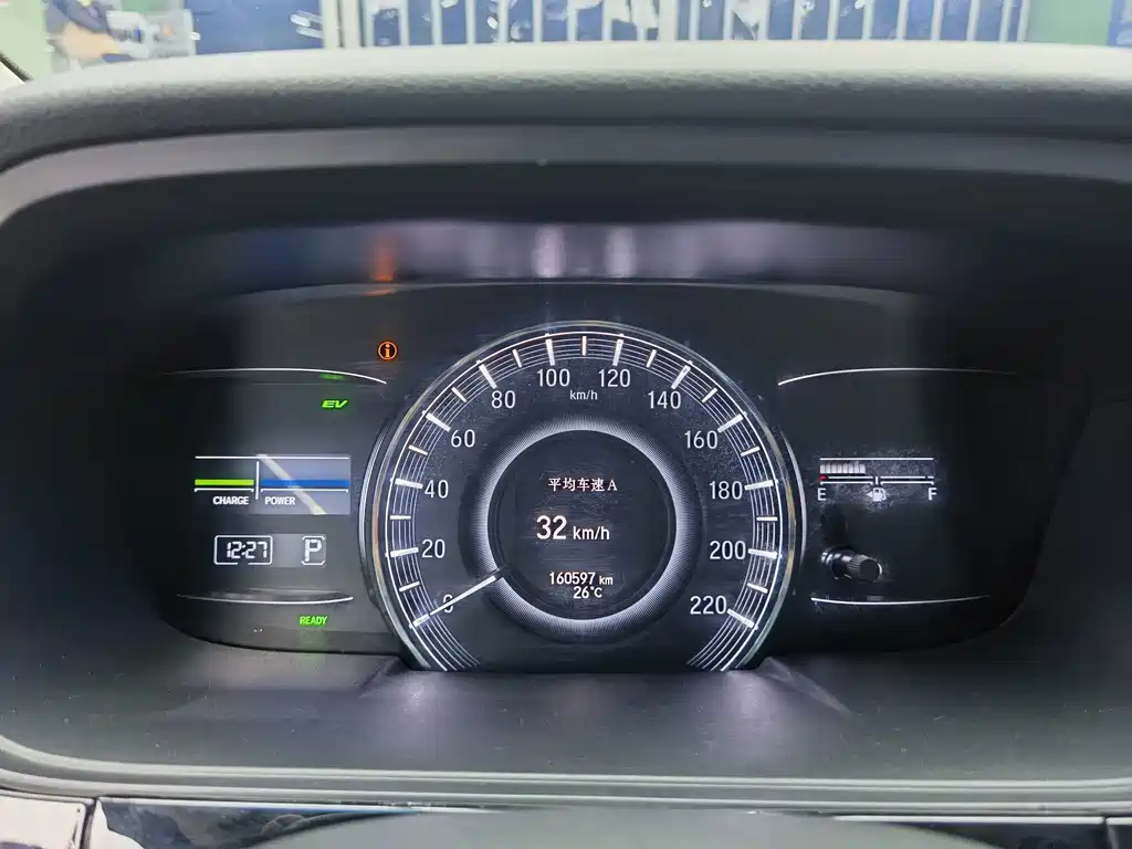 Honda Elysion — миниатюра 20