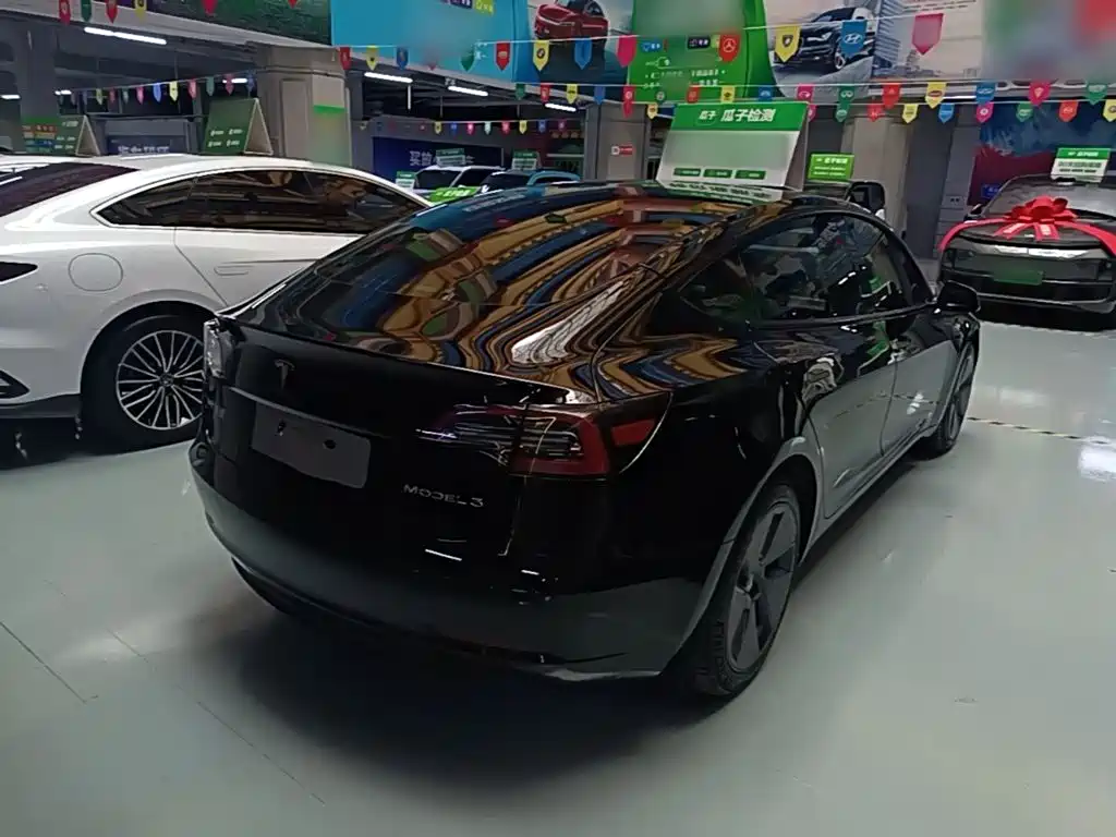 Tesla Model 3 — миниатюра 7